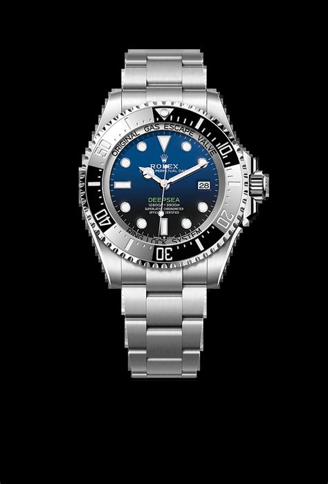 Rolex Deepsea in Oystersteel, M136660.